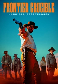 Frontier Crucible (Blu-ray)