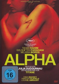 Alpha (Blu-ray)