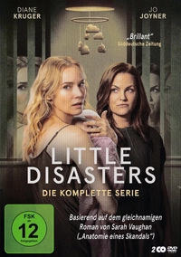 Little Disasters - Die komplette Serie - Disc 1 - Episoden 1 - 3 (DVD)