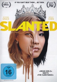 Slanted (Blu-ray)