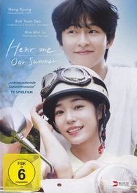 Hear Me - Our Summer (Blu-ray)