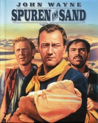 Spuren im Sand - Originalfassung (Blu-ray)