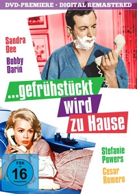 ...gefrühstückt wird zu Hause (Blu-ray)