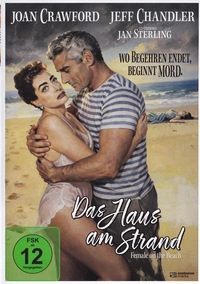 Das Haus am Strand (DVD)