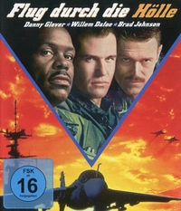 Flug durch die Hölle (Blu-ray)