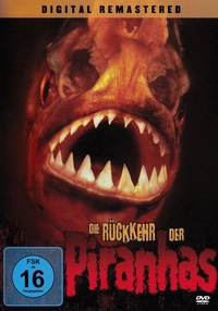 Die Rückkehr der Piranhas (Blu-ray)