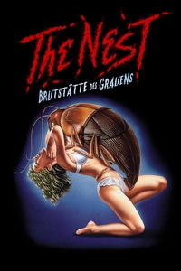 Das Nest - Brutstätte des Grauens (Blu-ray)