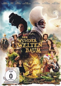 Der Wunderweltenbaum (Blu-ray)