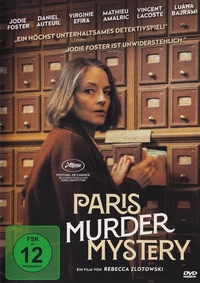 Paris Murder Mystery (Blu-ray)