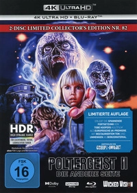 Poltergeist 2 (4K UHD)