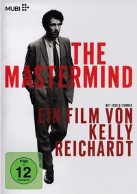 The Mastermind (Blu-ray)