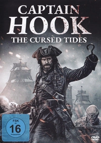 Captain Hook - The Cursed Tides (DVD)