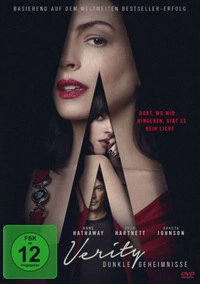 Verity - Dunkle Geheimnisse (Blu-ray)