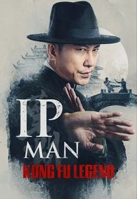 Ip Man - Kung Fu Legend (Blu-ray)