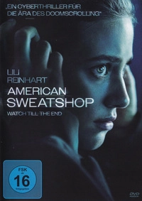 American Sweatshop (Blu-ray)
