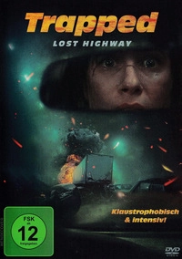 Trapped - Lost Highway (Blu-ray)