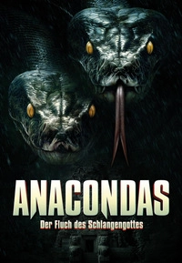 Anacondas - Der Fluch des Schlangengottes (Blu-ray)