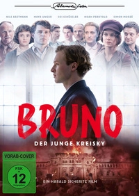 Bruno - Der junge Kreisky (DVD)