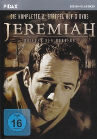 Jeremiah - Krieger des Donners - Staffel 2 - Disc 1 - Episoden 1 - 5 (DVD)