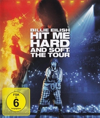 Billie Eilish - Hit Me Hard and Soft: The Tour (Blu-ray)