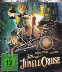 Jungle Cruise (4K UHD)