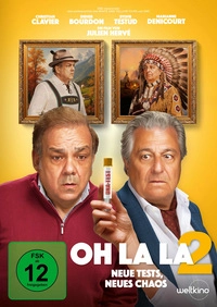 Oh la la 2 (DVD)
