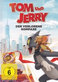 Tom und Jerry - Der verlorene Kompass (Blu-ray)