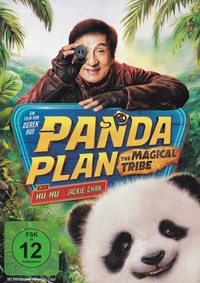 Panda Plan 2 - The Magical Tribe (DVD)
