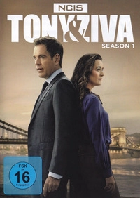 NCIS - Navy CIS Tony & Ziva - Staffel 1 - Disc 1 - Episoden 1 - 4 (DVD)