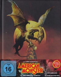 American Monster (Blu-ray)