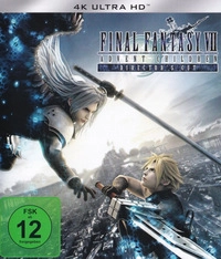 Final Fantasy VII - Advent Children - Director's Cut (4K UHD)