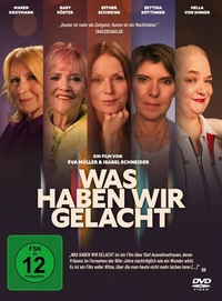 Was haben wir gelacht (DVD)