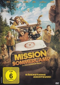 Mission Sommercamp (Blu-ray)