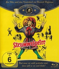 Der Struwwelpeter (Blu-ray)