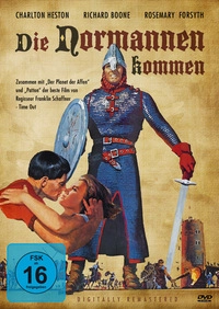 Die Normannen kommen (Blu-ray)