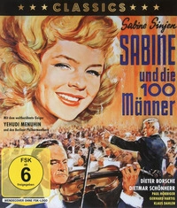 Sabine und die 100 Männer (Blu-ray)