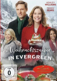 Weihnachtszauber in Evergreen (DVD)
