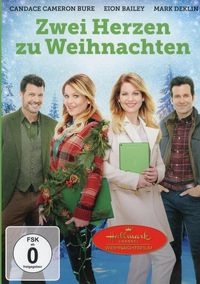Zwei Herzen zu Weihnachten (DVD)
