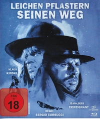Leichen pflastern seinen Weg (Blu-ray)