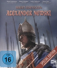 Alexander Newski (Blu-ray)