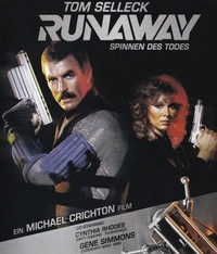 Runaway - Spinnen des Todes (Blu-ray)