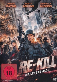 Re-Kill (Blu-ray)