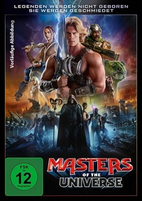 Masters of the Universe (4K UHD)