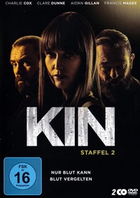 Kin - Staffel 2 - Disc 1 (DVD)