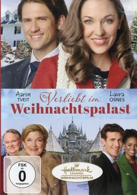 Verliebt im Weihnachtspalast (DVD)