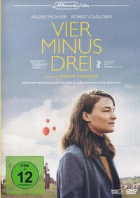 Vier minus drei (Blu-ray)