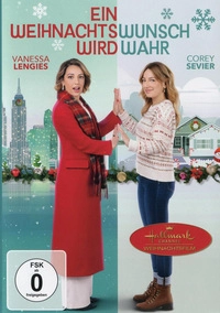 Ein Weihnachtswunsch wird wahr (DVD)