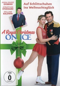 A Royal Christmas on Ice - Auf Schlittschuhen ins Weihnachtsglück (DVD)