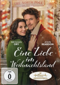 Believe in Christmas - Eine Liebe im Weihnachtsland (DVD)