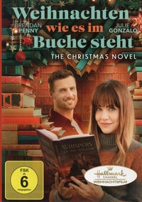 The Christmas Novel - Weihnachten, wie es im Buche steht (DVD)